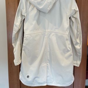 lululemon rain jacket